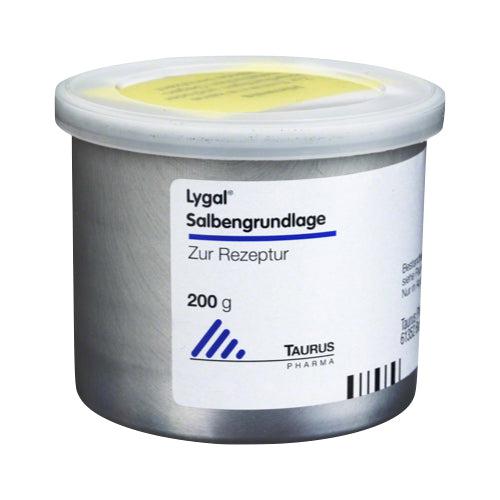 Lygal Base Ointment 200 g