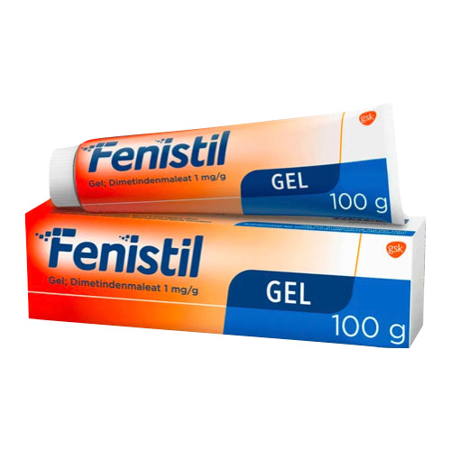 Fenistil Gel 100 g - VicNic.com