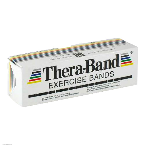 Thera Band 5.5M Medium Strong Red 1 pcs