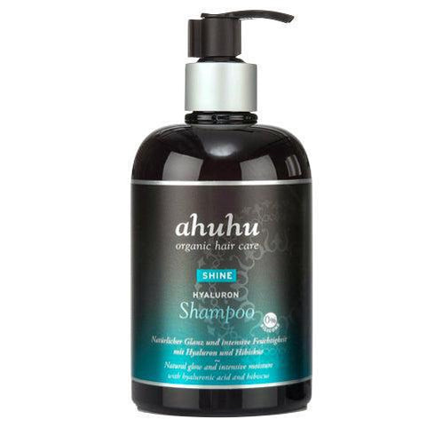 ahuhu Hyaluron Shine Shampoo 500 ml - VicNic.com