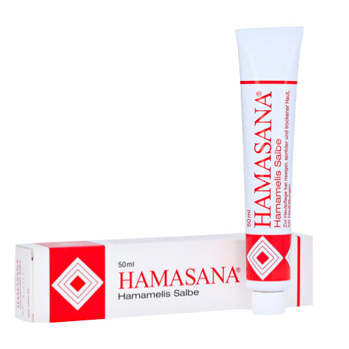 Hamasana Hamamelis Ointment 50 g