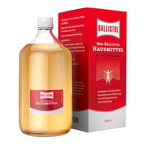 Neo Ballistol Home Remedies Oil 1000 ml - VicNic.com