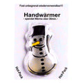 Håndvarmer snemand 1 stk