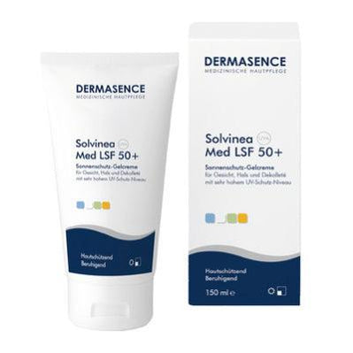 Buy on VicNic.com - Dermasence Solvinea Med Sunscreen SPF 50