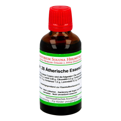 Soluna esență esențială I 50 ml
