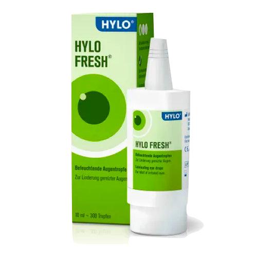 Hylo Fresh Eye Drops 10 ml