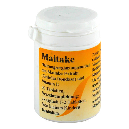 Maitake Tablets 60 pcs