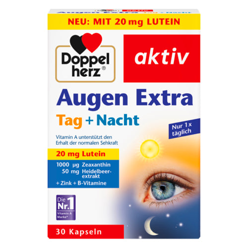 Doppelherz Eye Extra 30 cap - VicNic.com