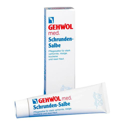 GEHWOL Med Foot Ointment for Cracked Skin - VicNic.com