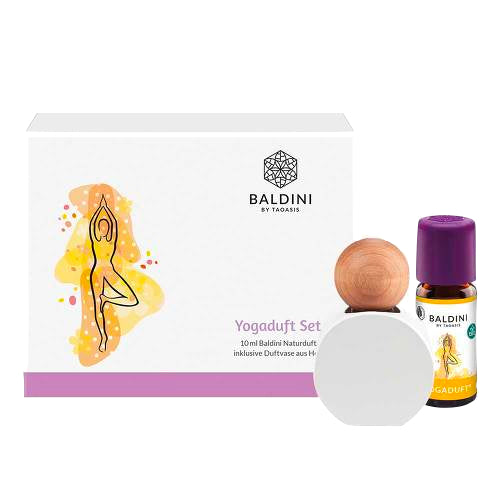 Baldini Yoga Fragrance Set 1 pcs