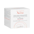 Avene Les Essentiels Revitalizing Nutritive Rich Cream box - VicNic.com