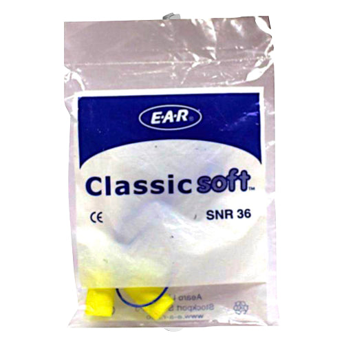 Ear Classic Soft Earplugs 1 pack