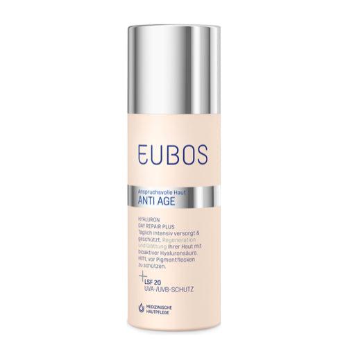 Eubos Anti-Age Hyaluron Day repair Plus SPF20 - VicNic.com