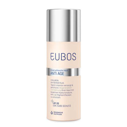 Eubos Anti-Age Hyaluron Day repair Plus SPF20 - VicNic.com