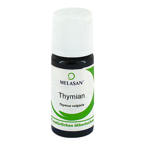 Melasan timian olie essentiel olie 10 ml