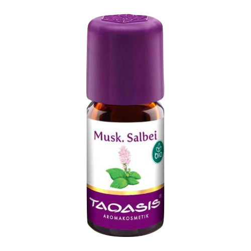 Taoasis Clary Sage Oil bio 5 ml