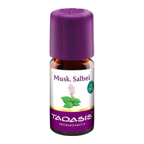 Taoasis Clary Sage Oil Bio 5 ml