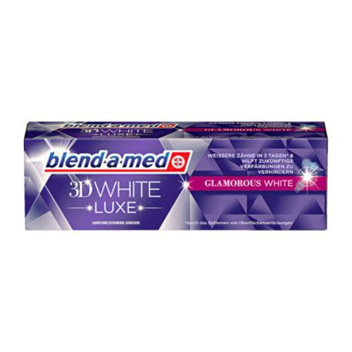 Blend A Med 3D White Luxe Toothpaste 75 ml