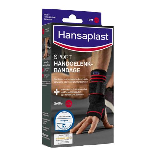 <tc>Hansaplast</tc> ضمادة معصم رياضية قطعة واحدة