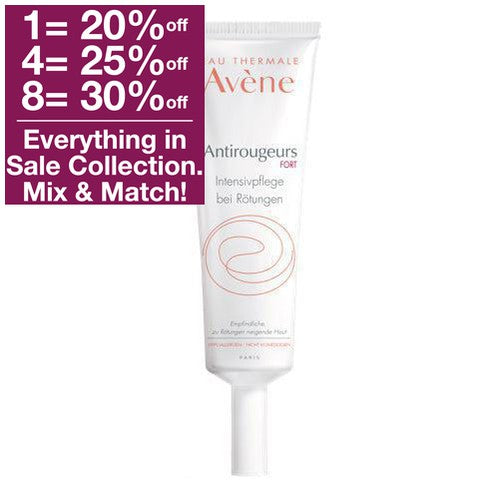 Avene Antirougeurs Fort Intensive Cream 30 ml