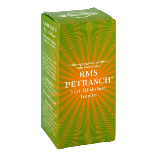 RMS Petrasch dråper 100 ml