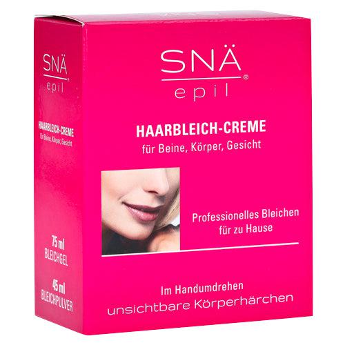 Hårblekningskräm 1 set