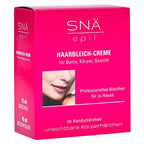 Hårblekningskräm 1 set