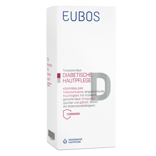 Eubos Body Balm for Diabetes box - VicNic.com
