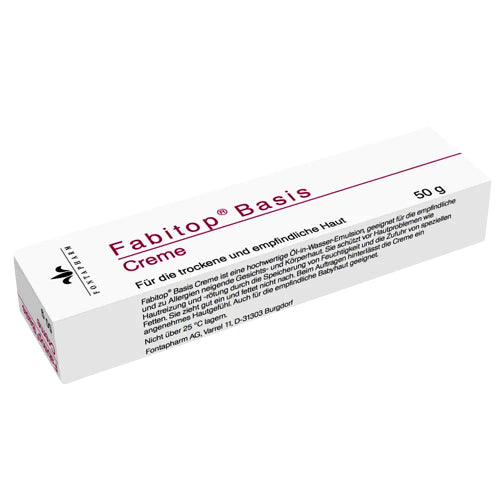 Fabitop Basis Cream 50 g