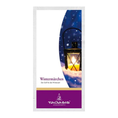 Taoasis Tale de iarnă Pânză de parfum 1 PC -uri