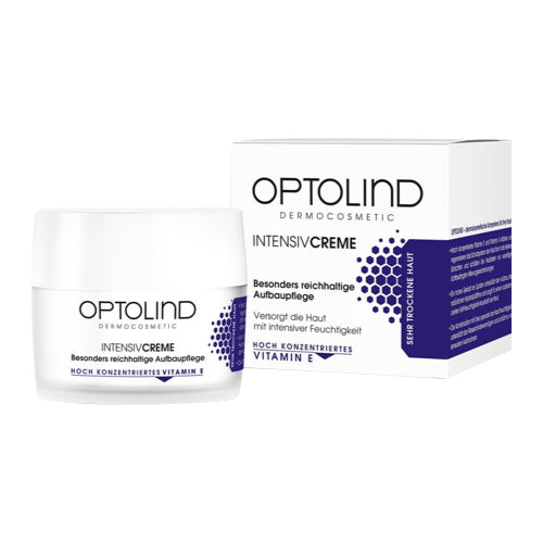 Optolind Intensive Cream 50 ml - VicNIc.com
