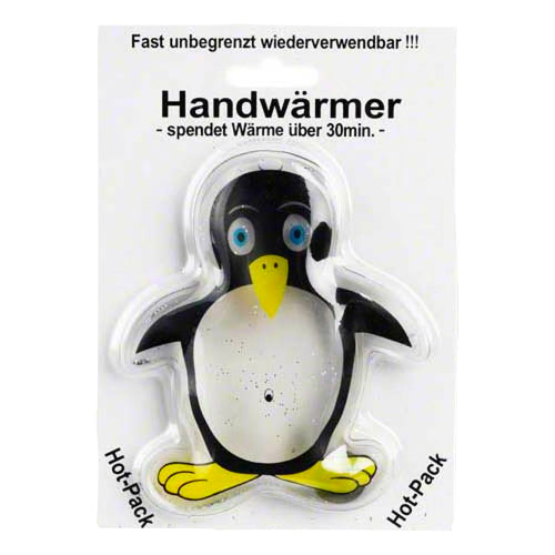 Calentador de Manos Pingüino 1ud