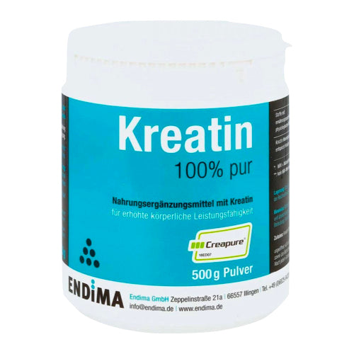 Creatine 100% Pure Powder 500 g - VicNIc.com