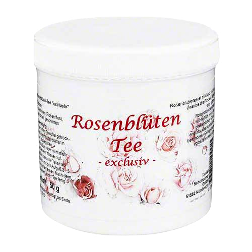 Ceai de flori de trandafir exvlusiv 50 g