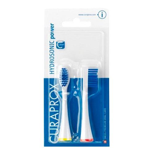 Curaprox Hydrosonic Power Brush Heads 2 pcs