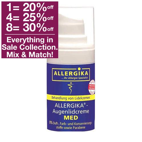 Allergika Eyelid Cream 15 ml - VicNic.com
