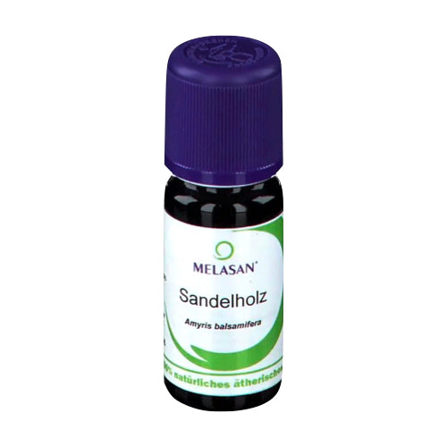 Melasan sandeltræ essentiel olie 10 ml