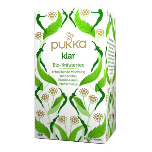 Pukka Cleanse Organic Tea 1 Box - VicNic.com