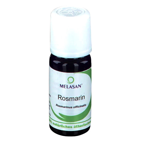 Melasan Rosemary Oil Essential Oil 10 ml