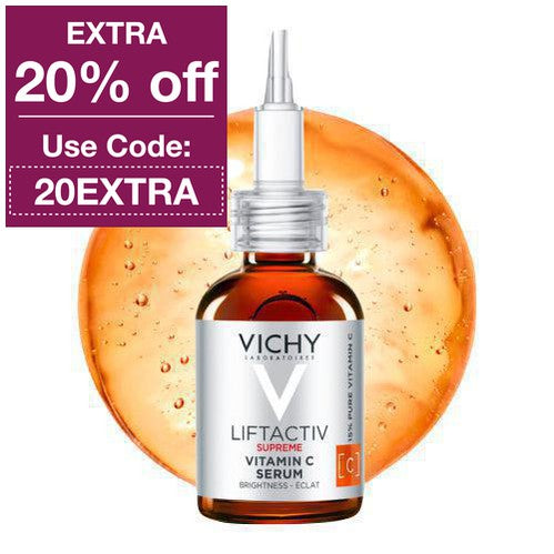 Vichy Liftactiv Vitamin C Serum 20ml - VicNic.com
