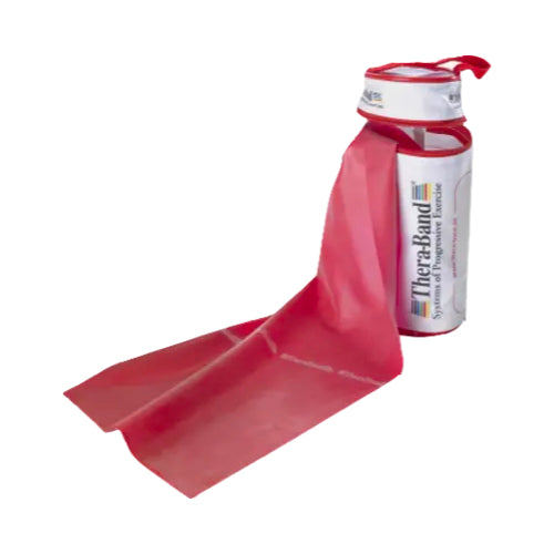 THERA BAND 2.5M MEDIA Strong Red 1 PCS