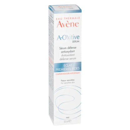 Avene A-OXitive Protective Antioxidant Serum box - VicNic.com