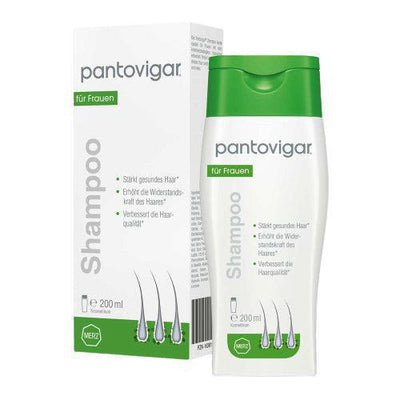 Pantovigar Shampoo for Hair Vitality 200 ml