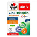 Doppelherz Zinc + Histidine + Vitamin C Tablets - VicNic.com