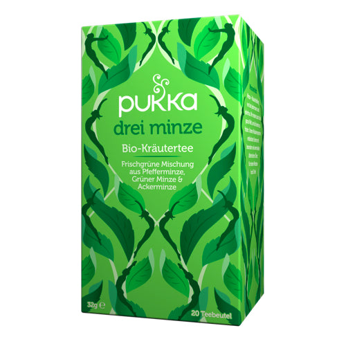 Pukka Three Mint Tea 1 Box