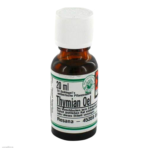 タイムオイル20 ml