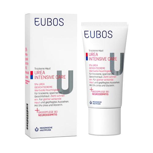 Eubos 5% Urea Face Cream 50 ml - VicNic.com