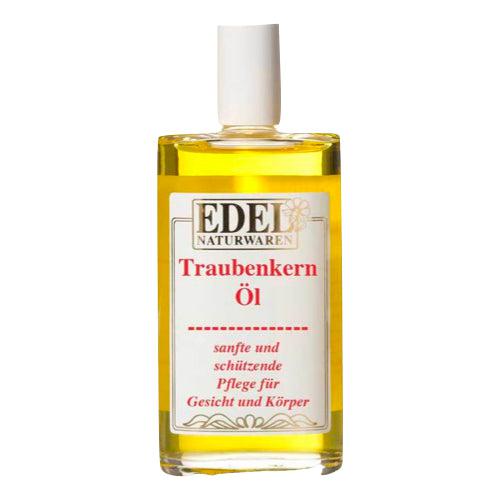 Edel Grape Seed Oil for both face and body 