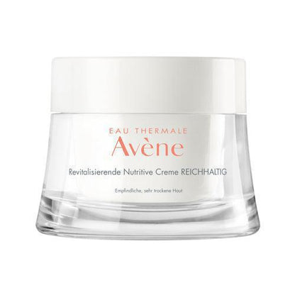 Avene Les Essentiels Revitalizing Nutritive Rich Cream 50 ml - VicNic.com