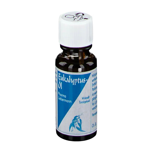 Eucalyptus Oil 20 ml